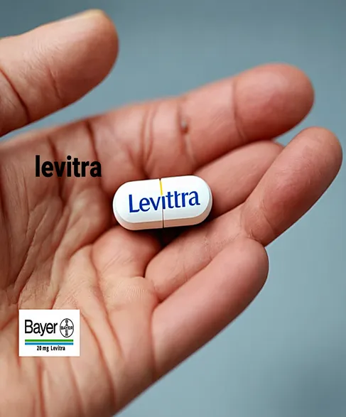 Levitra requiere receta medica